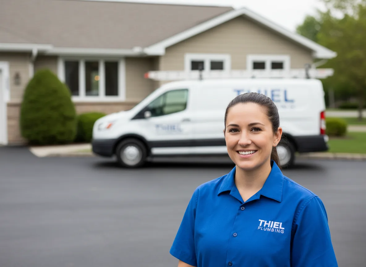 Plumber Blanchard, ND FAQs